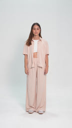 Shirt Breezy Manga Corta - Sand