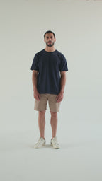 Camiseta Hombre Regular Fit - Navy