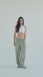 Barrel Comfort Olive