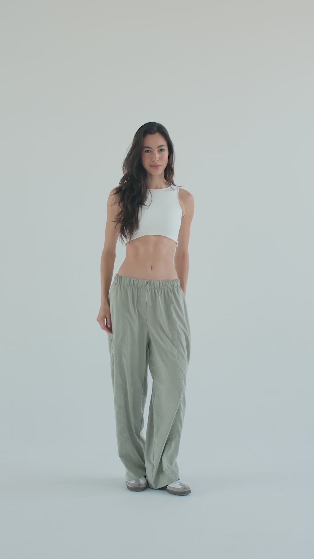 Barrel Comfort Olive