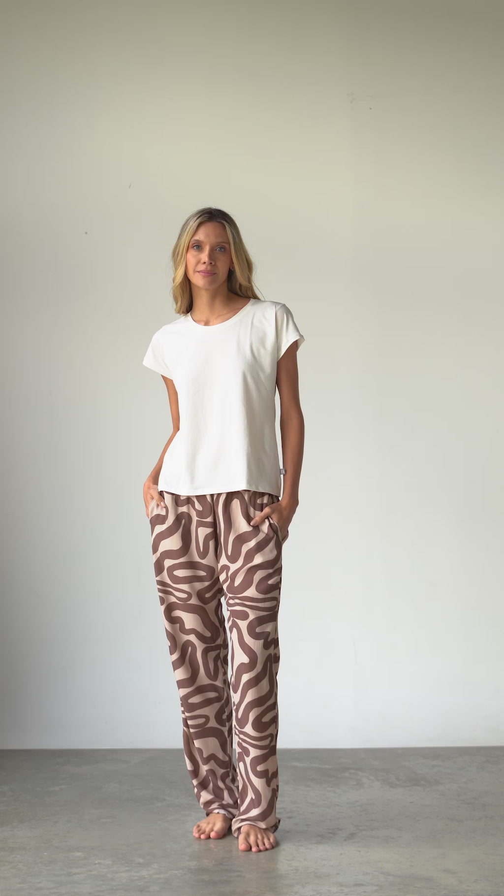 Pantalón Brown