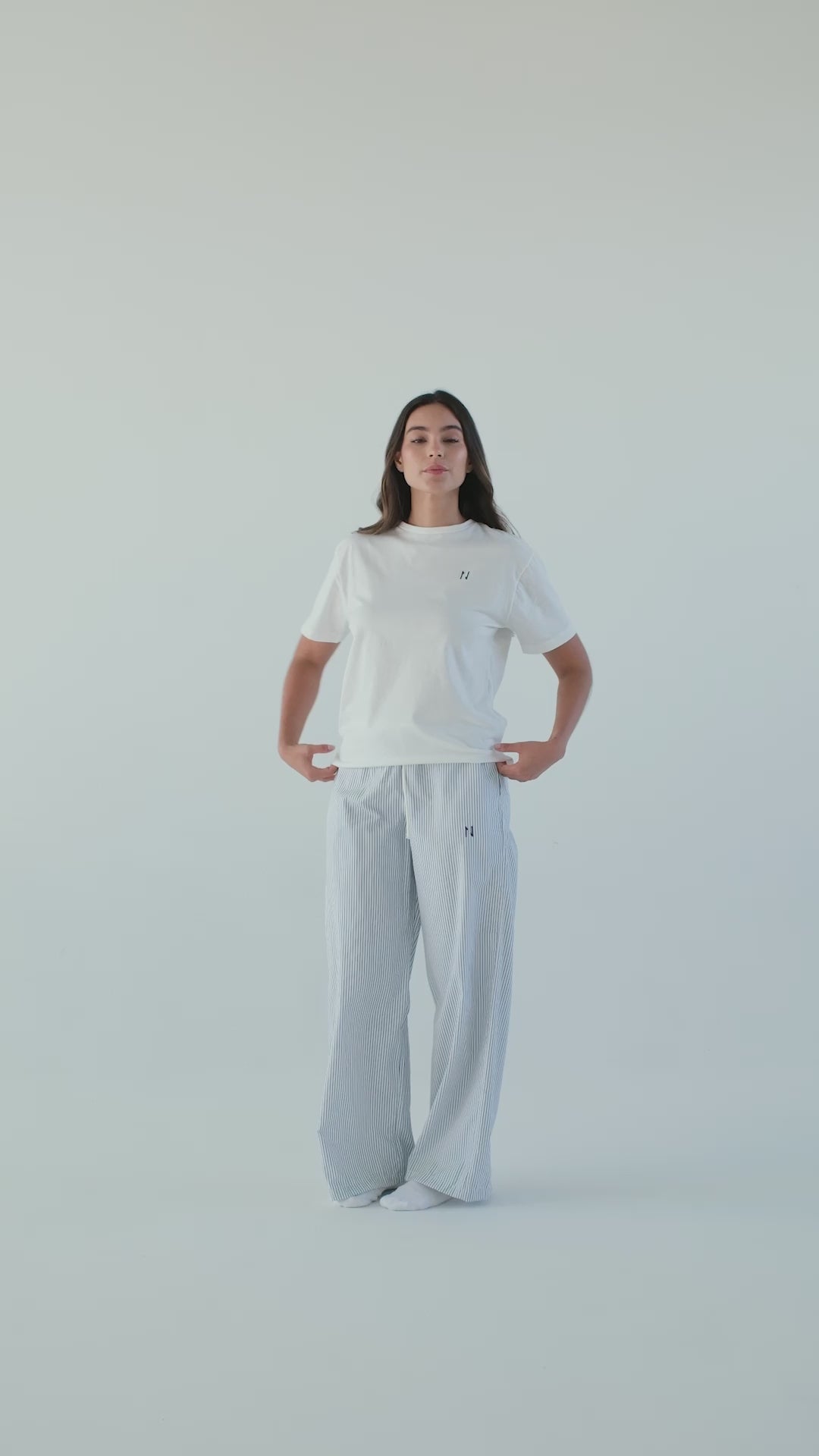 Pijama Pantalon Mujer Lounge - Capri