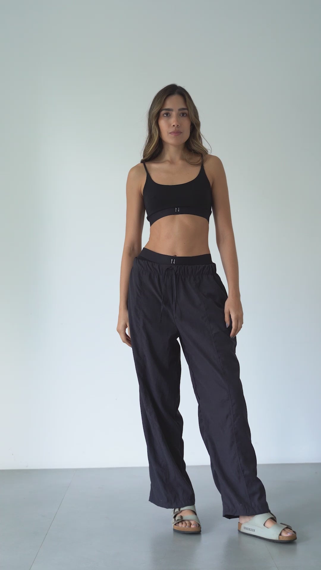 Barrel Comfort Black