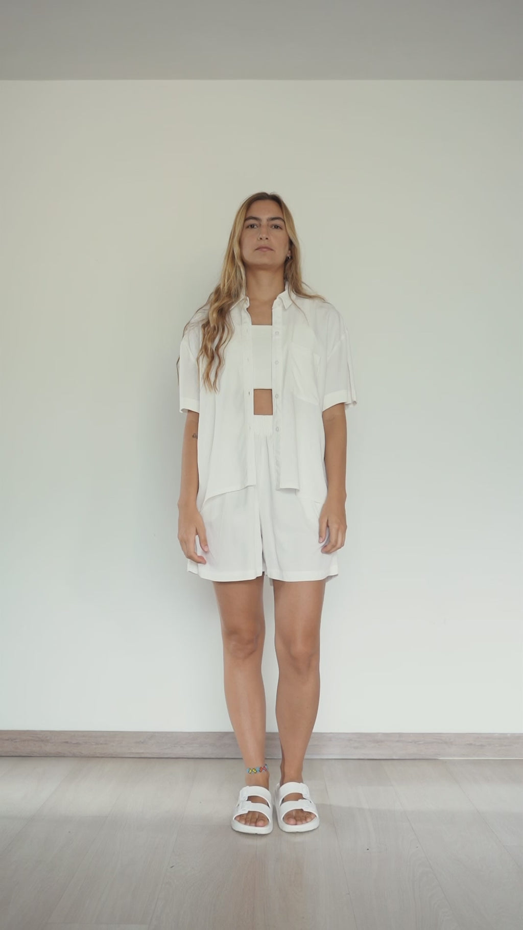 Short Breezy Creamy