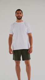 Pijama Pantaloneta Hombre Militar