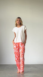 Pijama Pantalón Mujer Paradise