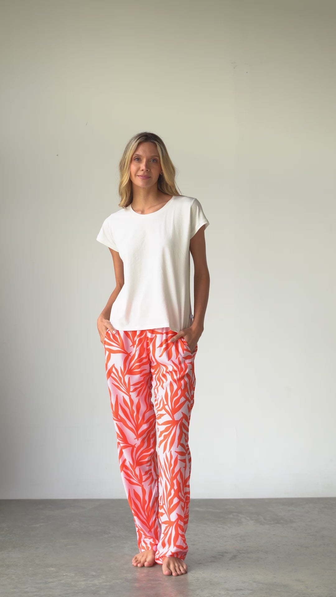 Pijama Pantalón Mujer Paradise