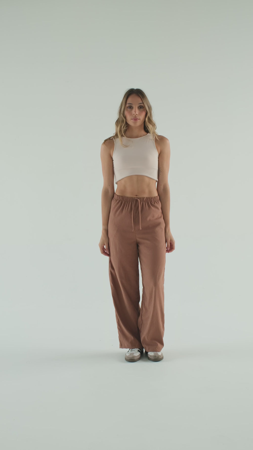 Pantalón Easy Day - Terra