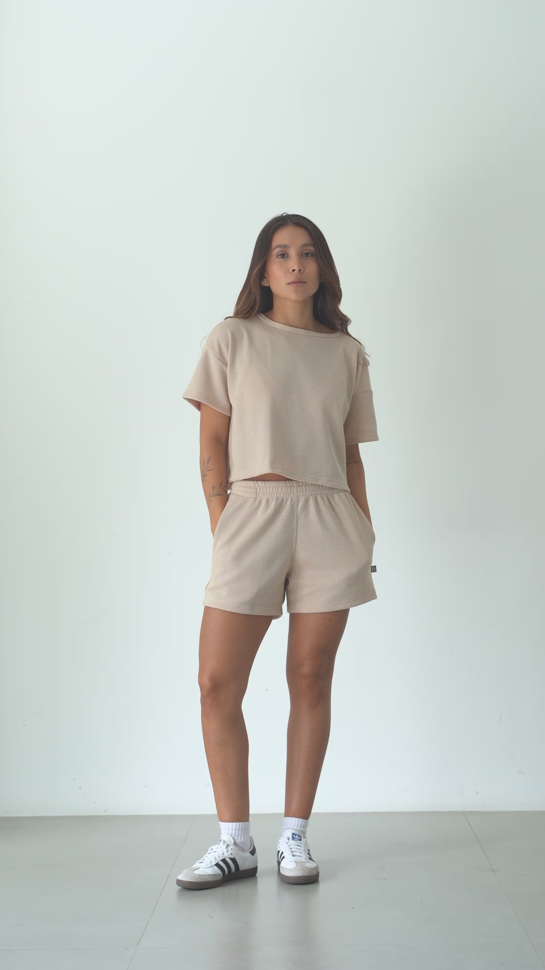 Set Comfy Wafer - Sand