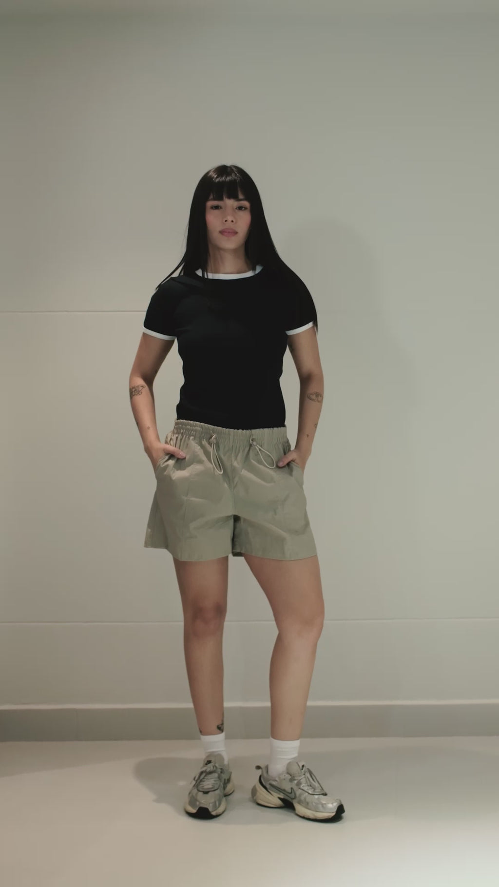 Short Active