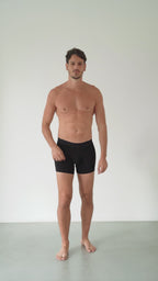 Pack x2 Boxer Medio - Black