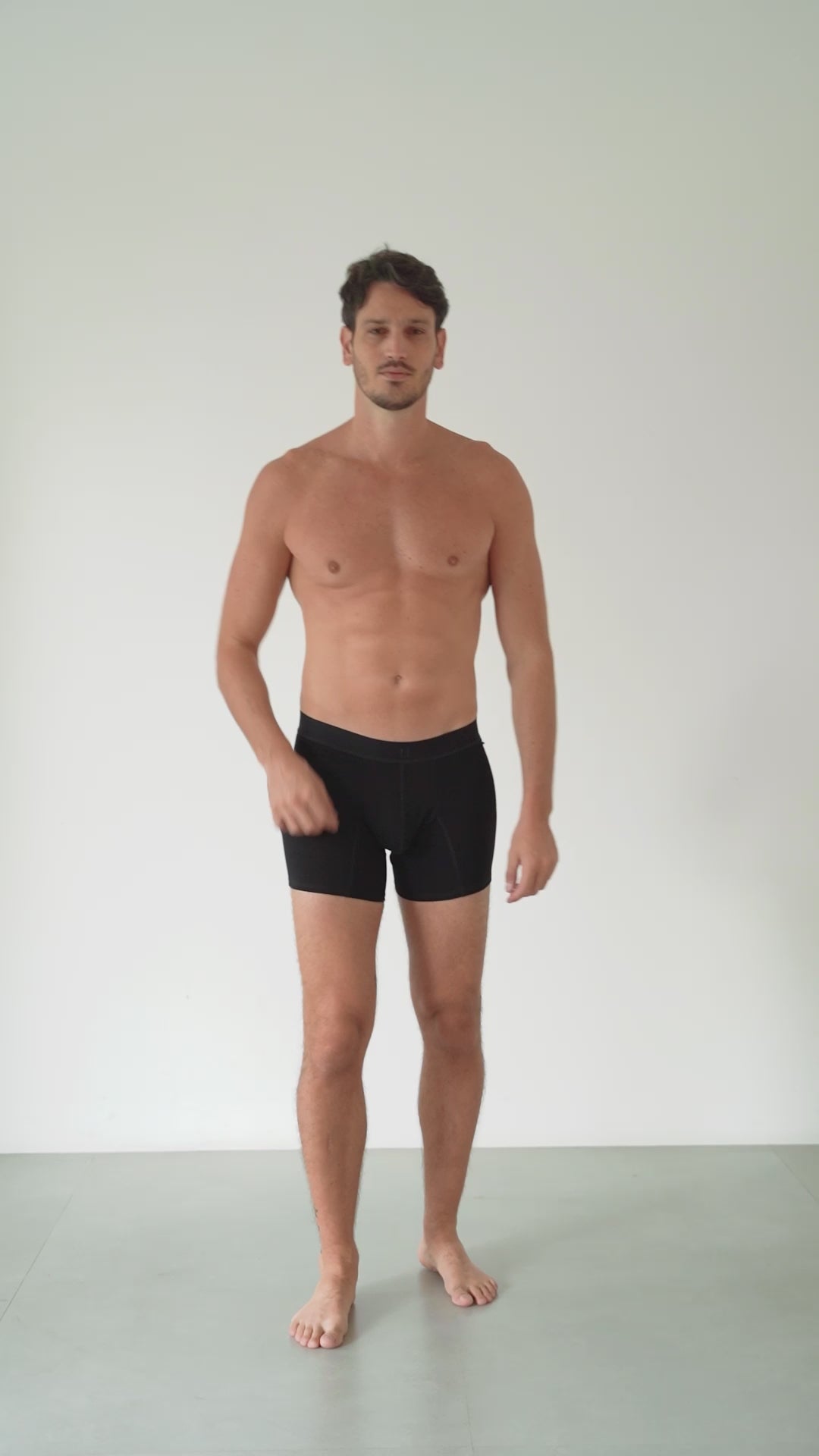 Pack x2 Boxer Medio - Black