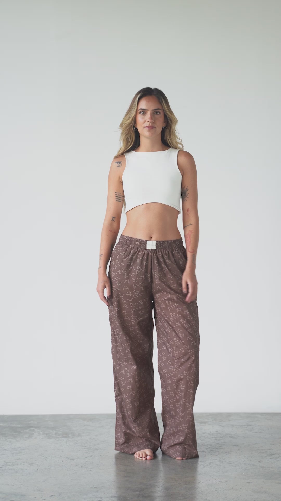 Pantalon Mujer Gora