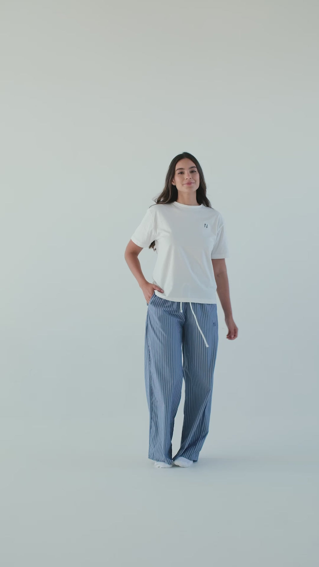 Pantalon Mujer Lounge Baltic