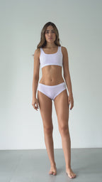 Panty Comfy - White