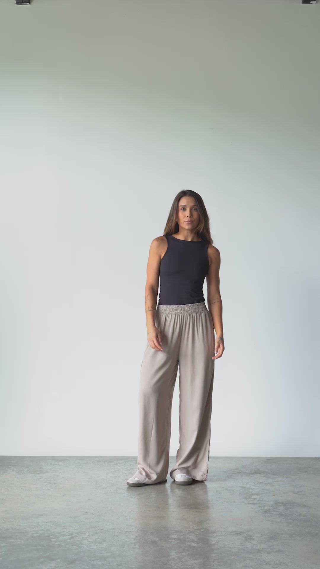 Palazzo Breezy New Coffee