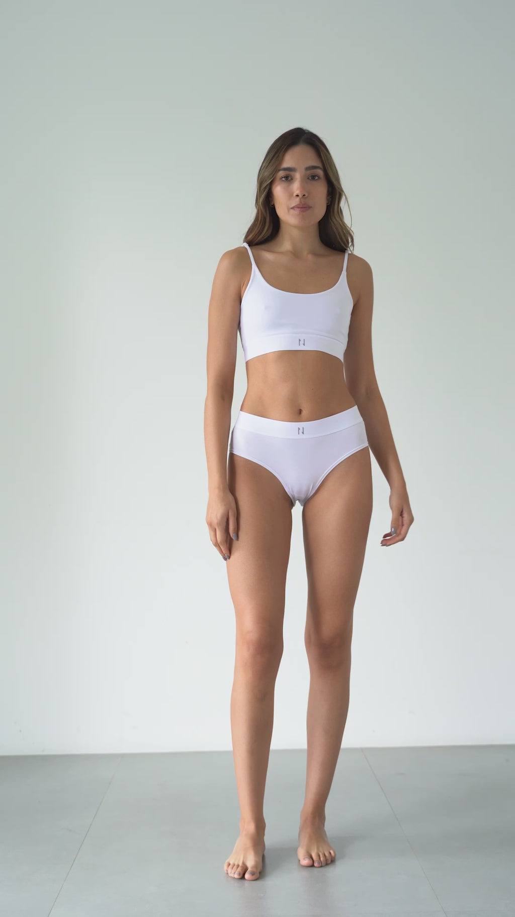 Panty Daily - White