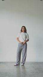 Pantalón Easy Office - Grey