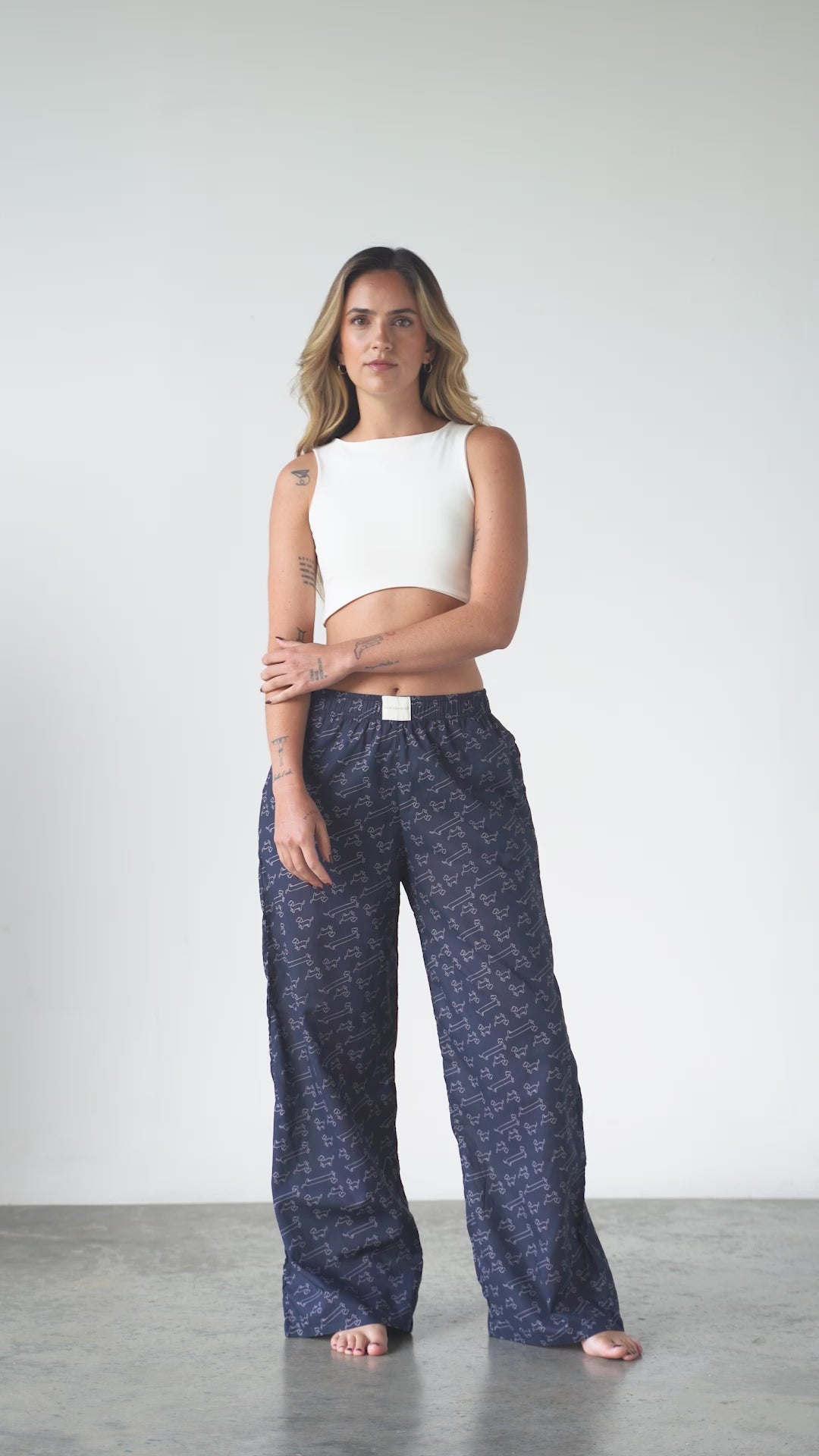 Pantalon Mujer Socio