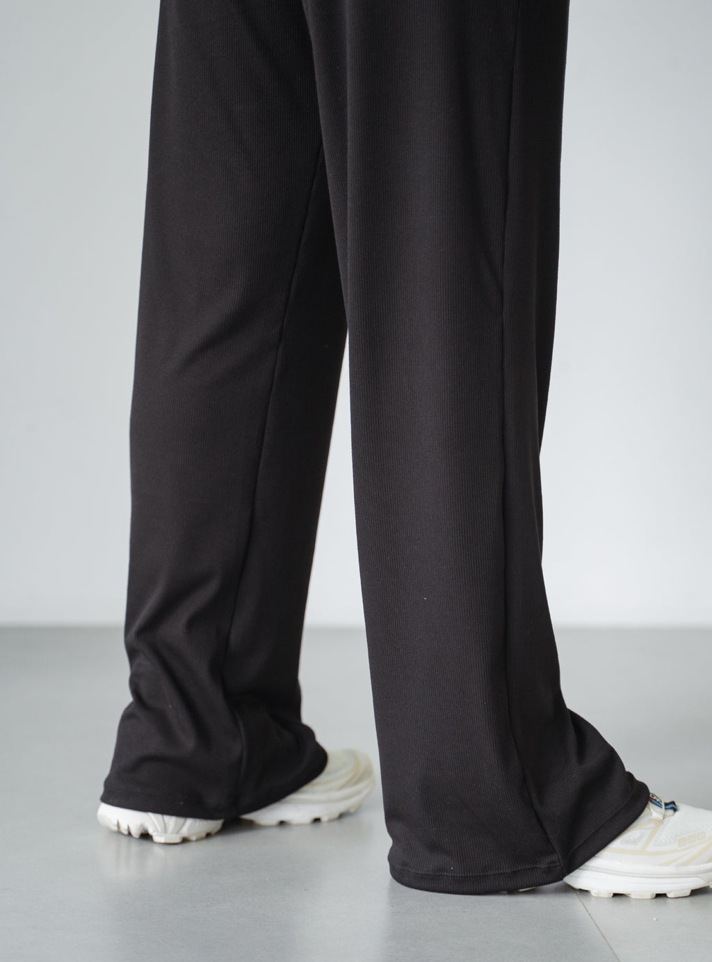 Cozy Rib Set - Negro