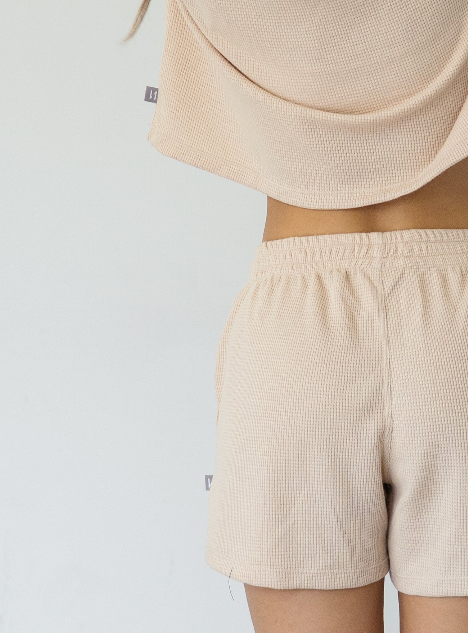 Set Comfy Wafer - Sand