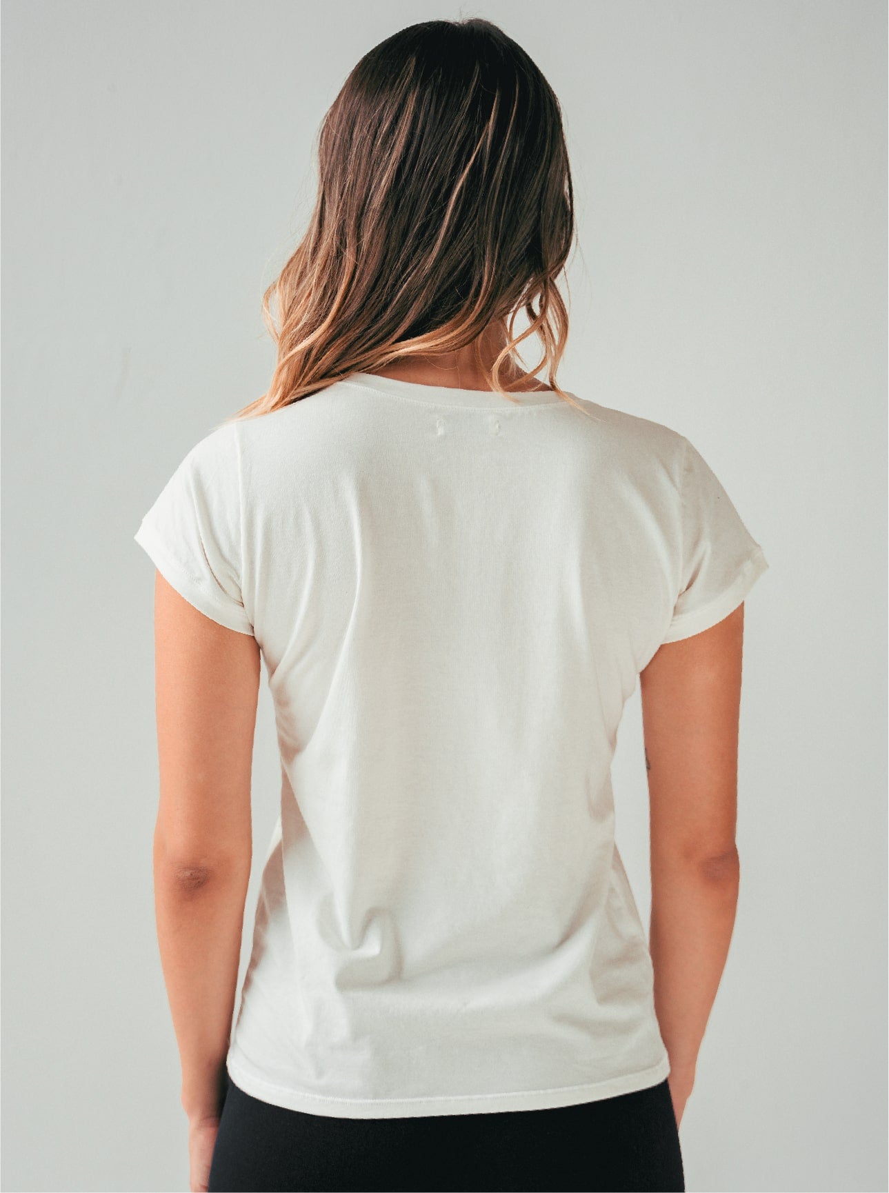 Camiseta Manga Corta para Mujer