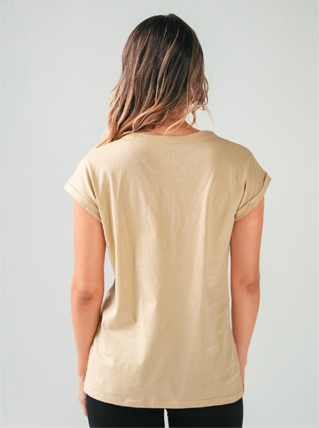 Camiseta Relax para Mujer