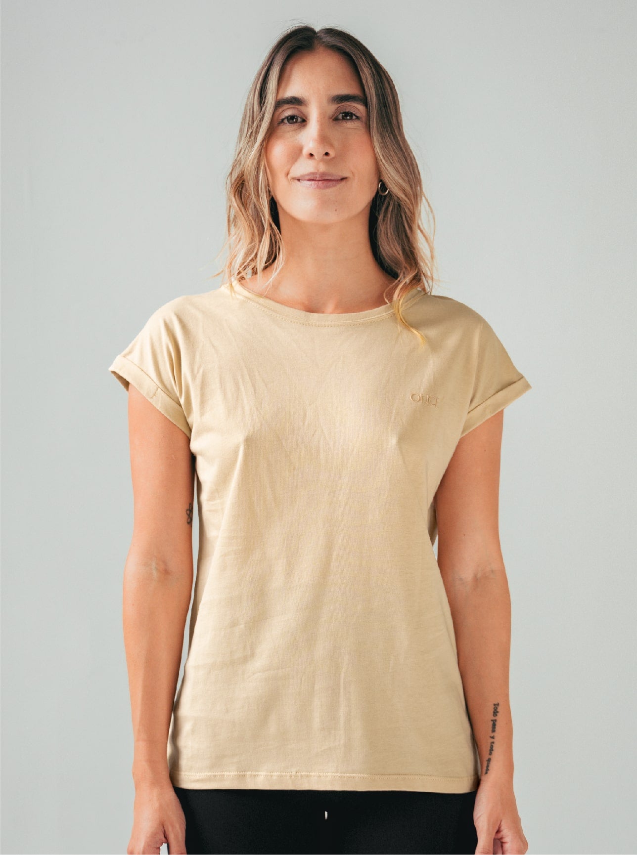 Camiseta Relax para Mujer