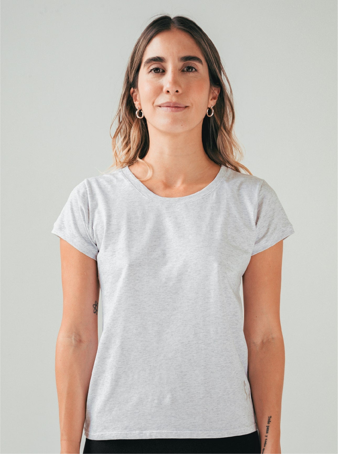Camiseta Manga Corta para Mujer