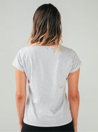 Camiseta Manga Corta para Mujer
