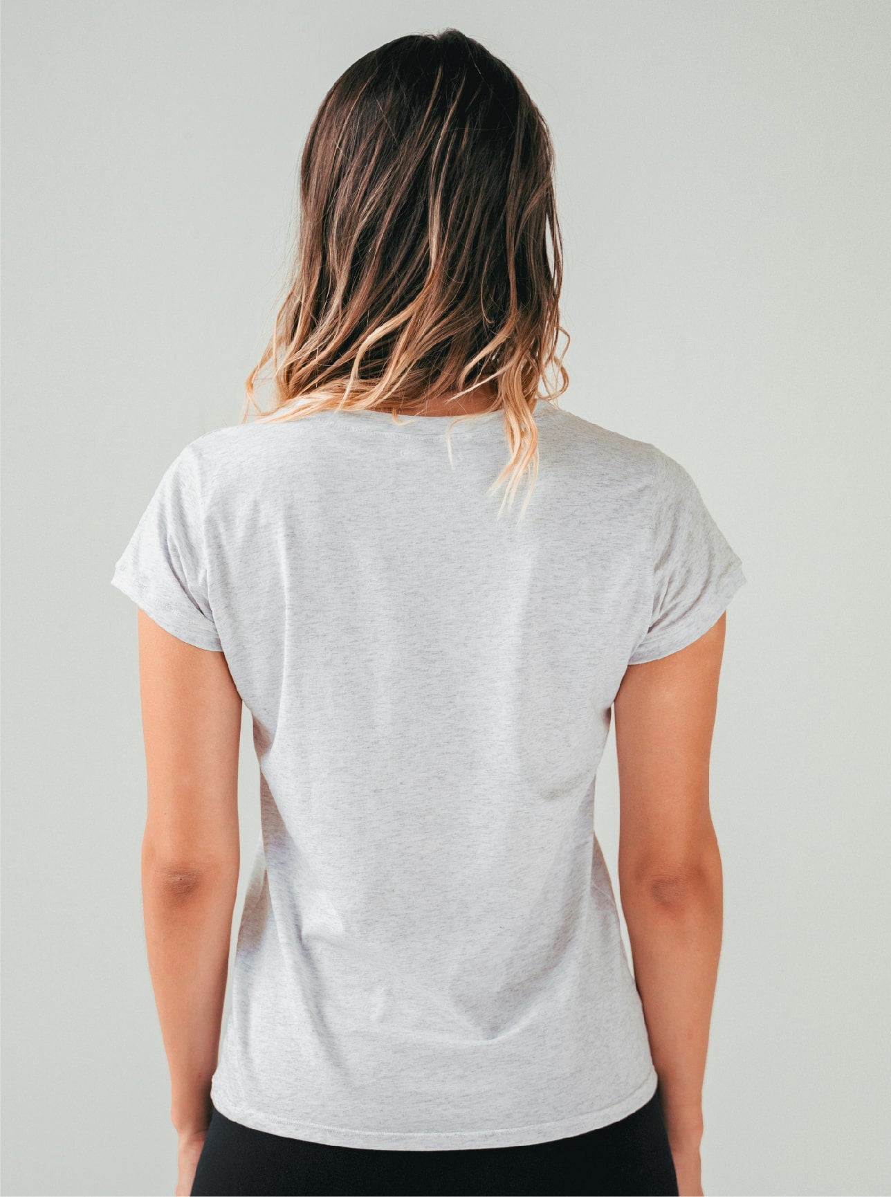 Camiseta Manga Corta para Mujer
