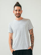 Pijama Pantaloneta Hombre Black